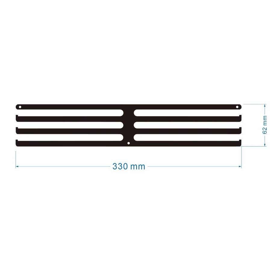 Marathon Number Bib and Metal Medal Hanger