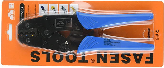 ECHT 30 STÜCK (15 PAARE) Kabelverbinder Anschlüsse Crimp Scotch Lock Schnellverbinder Elektrische Auto-Audio-Verbinder 22-10AWG 0,5mm-6mm – Detail 7