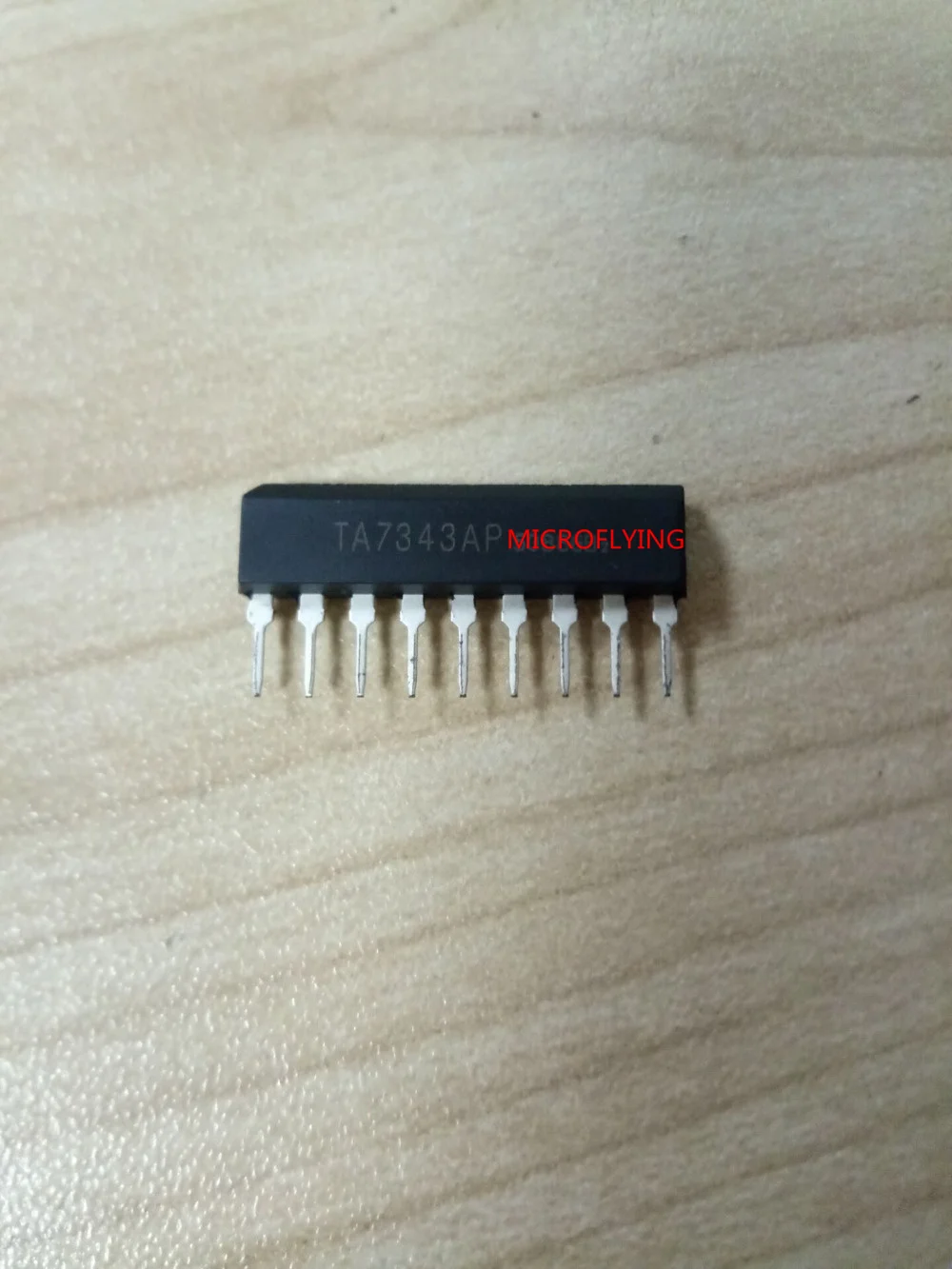 集積回路t7343ap 5個