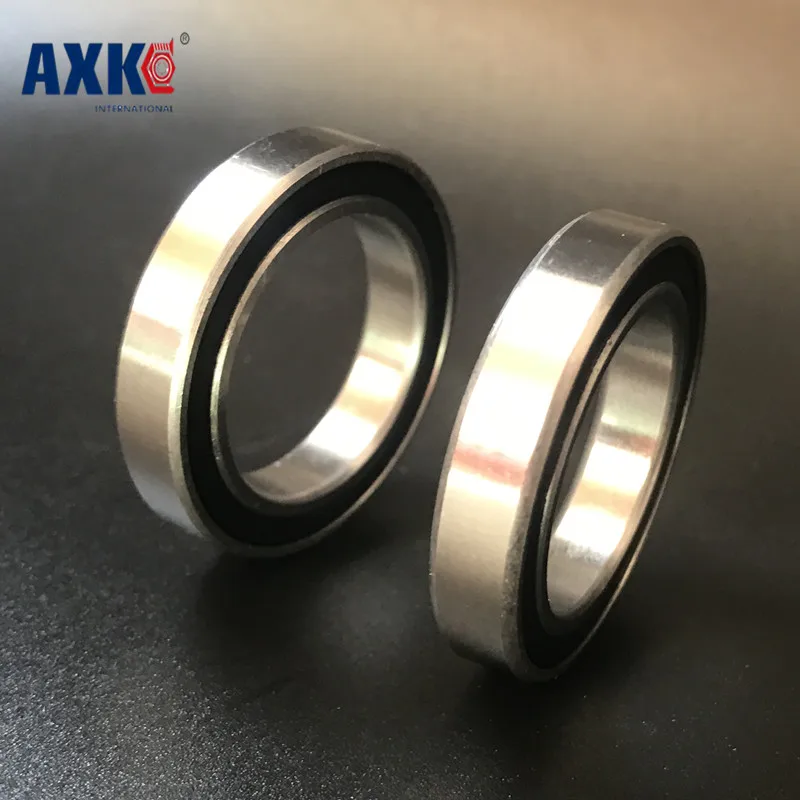 2023 New Real Steel The High Quality Of Ultra-thin Deep Groove Ball Bearings 6708-2rs 40*50*6 Mm