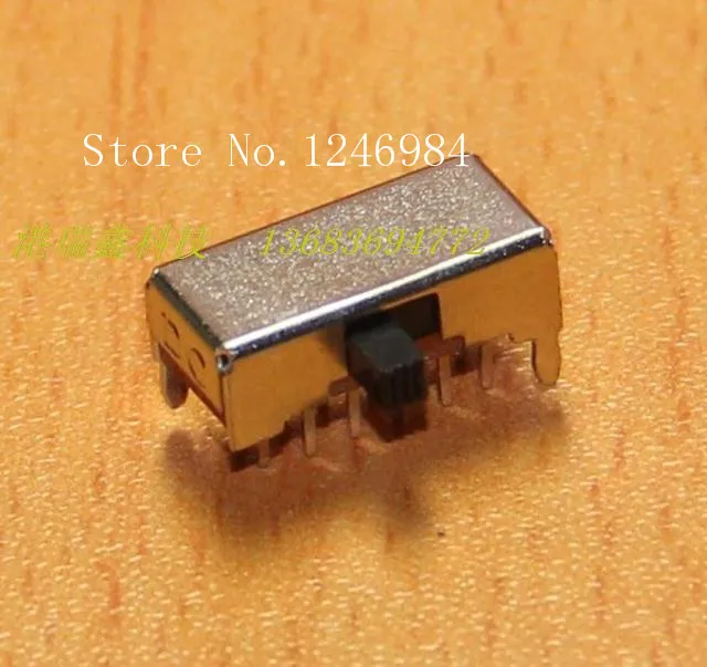 

[SA]Electronic switch small toggle switch mini slide calipers DC power switch SK-42D02--200pcs/lot