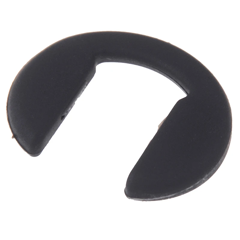 1pc U Shape Anti-Slip Nose Pad Silicone Stick On Pad Eyeglass Sunglasses For Kid Children Eye Glasses Accessories image 5