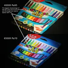 Convoy S2+ LED Flashlight 18650 Battery #6