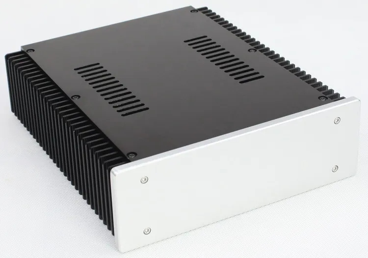 WA92 Aluminum Chassis Amplifier Case/Amplifier Enclosure /DIY Cabinet DAC box