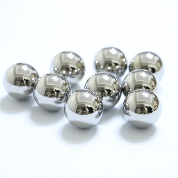 

1kg/lot (about 25pcs ) steel ball Dia 21.431mm bearing steel balls precision G10 21.431 mm Diameter high quality