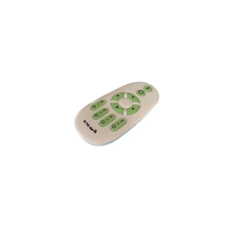 1X 2.4G 12-18W constant current wireless CCT dimmable led driver with remote remote controller