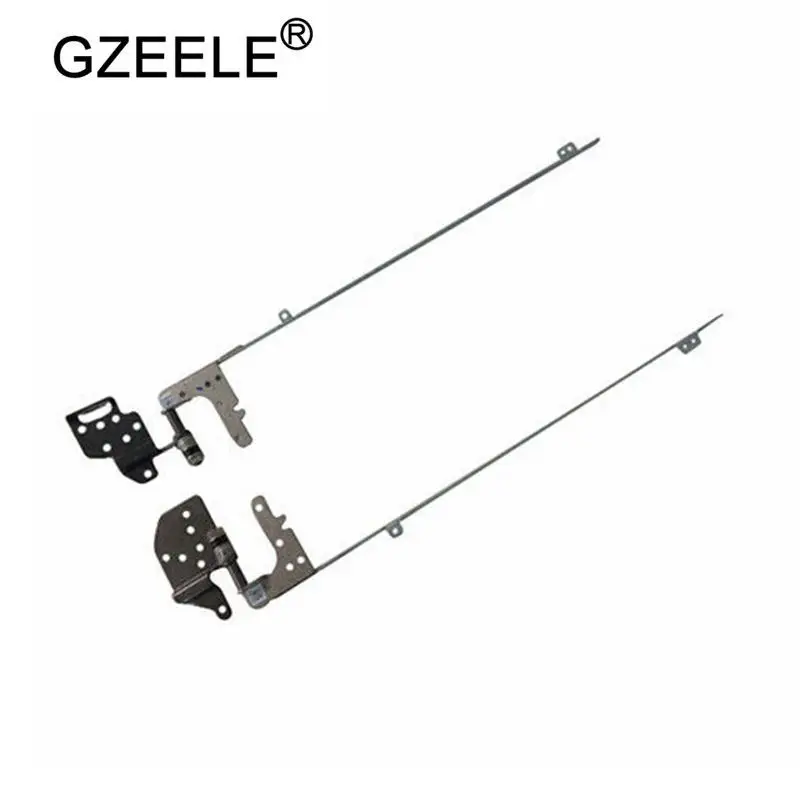 

GZEELE NEW Laptop LCD Screen Hinges For Acer Aspire A517-51 A517-51G Right & Left Lcd Hinge Set 33.GSUN2.002