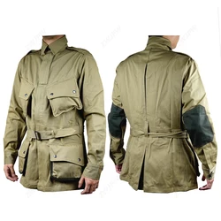 WWII WW2 US Army M42 Uniform 101 Air Force Paratroopers Troops JACKET Tactical Outdoor COAT