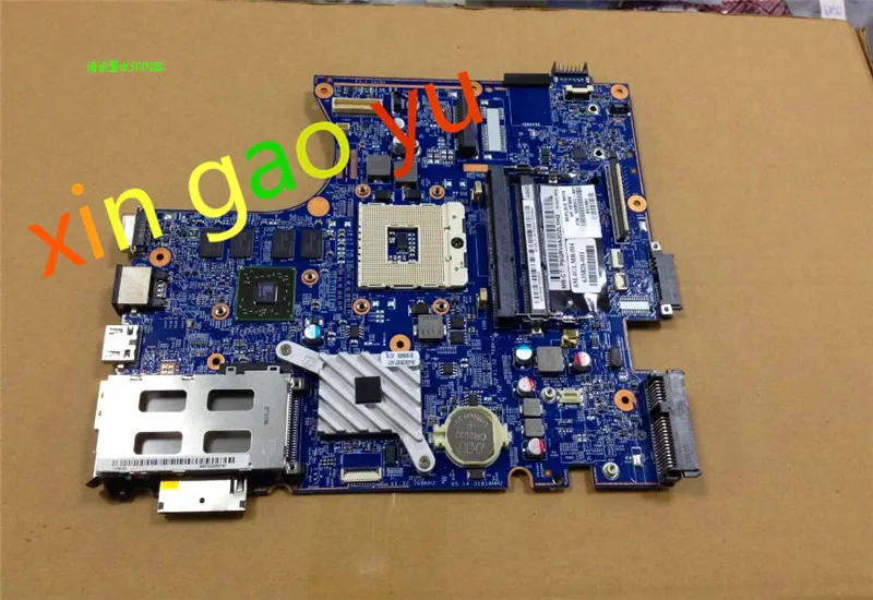 633552-001 Original FOR HP Probook 4720s 4520s  Laptop Motherboard 48.4GK06.041 598668-001 628794-001 W/ HD5470 GPU