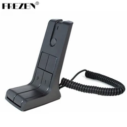 KMC-9C Car Mobile Radio Desktop Mic Microphone For Kenwood TK-6110 TK-7102 TK-760G 8180 TKR-850 750 NX 700 800N 900N XR 710