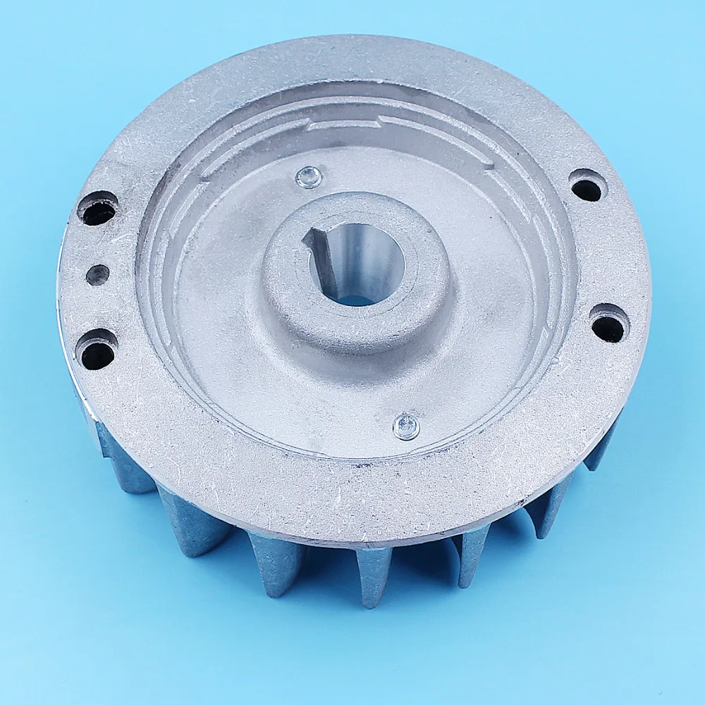 Imagem -04 - Volante Fly Wheel para Assey Substituição de Motosserra Peça Sobressalente para Husqvarna 350 353 346xp 345 340 351 Epa 503824301