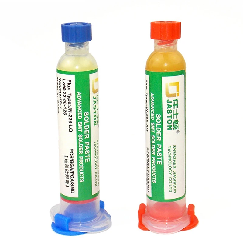 Welding Flux Paste No-Clean Repair Solder Flux For BGA Reballing Solder Station Soldering Tin Cream BGA PGA Rework Solder Paste