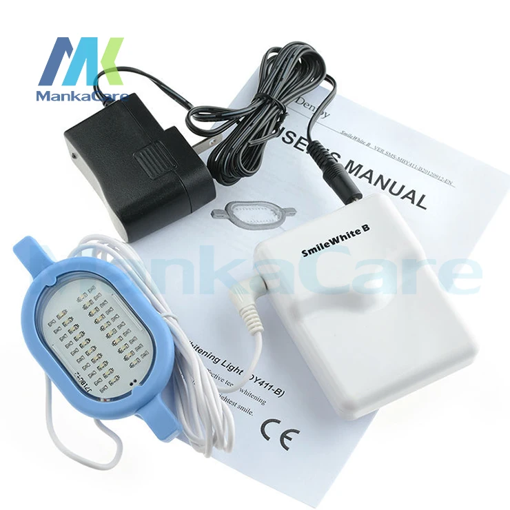 

Oral Hygiene Dentist Illuminator Dental Intraoral Light with Suction Wireless LED Lamp System Intraoral LED Light