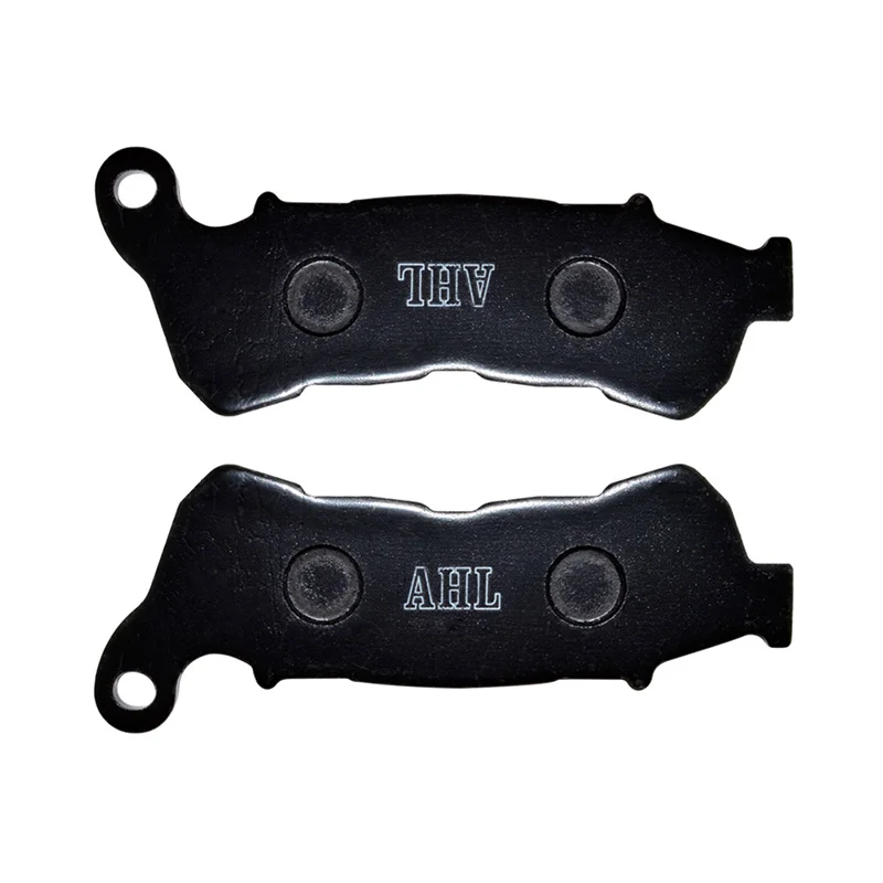 AHL Motorcycle Front & Rear Brake Pads For Honda 700 Integra Scooter NC700 SC/ XAC/ XC 2011-2013 XL700VA Transalp ABS 08-16