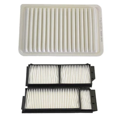 Car Air Filter Cabin Filter For Mazda 3 1.6L 2007 2008 2009 2010 2011 ZJ01-13-Z40 BP4K-61-J6X