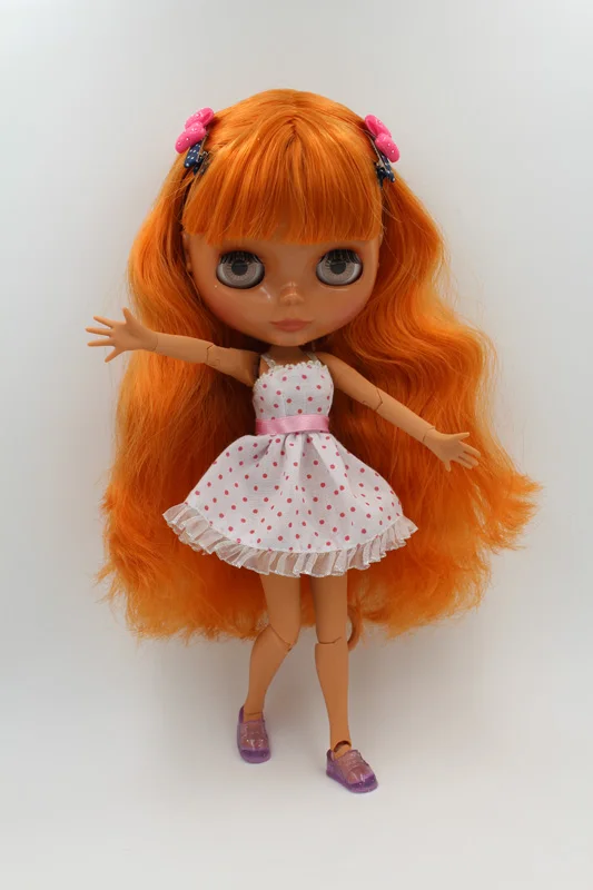 

Free Shipping Top discount JOINT DIY Nude Blyth Doll item NO. 237J Doll limited gift special price cheap offer toy USA for girl