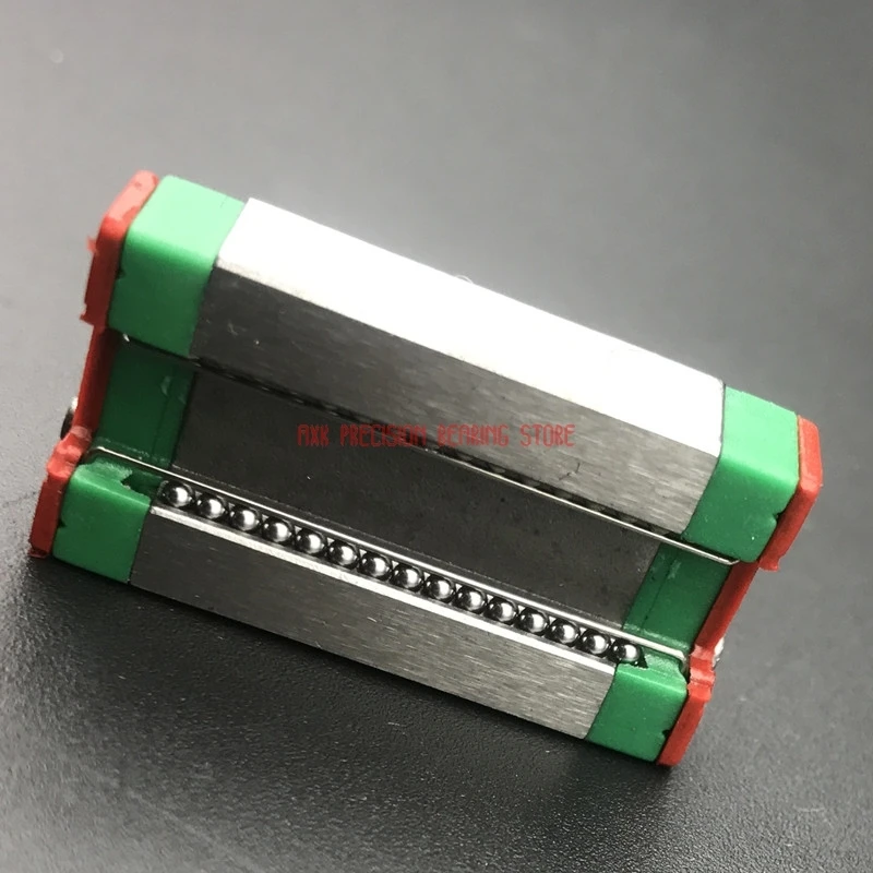 AXK Linear Rail Free Shipping For 7mm Linear Guide Mgn7 L= 150mm Rail Way + Mgn7c Or Mgn7h Long Carriage For Cnc X Y Z Axis