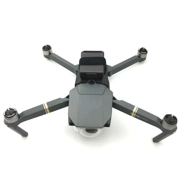 Z dostępem do kanałów satelitarnych lokalizator uchwyt montażowy Anti-latające pudełko do przenoszenia TK/102/satelitarna gps lokalizator naprawiono przytrzymaj przez DJI Mavic Pro