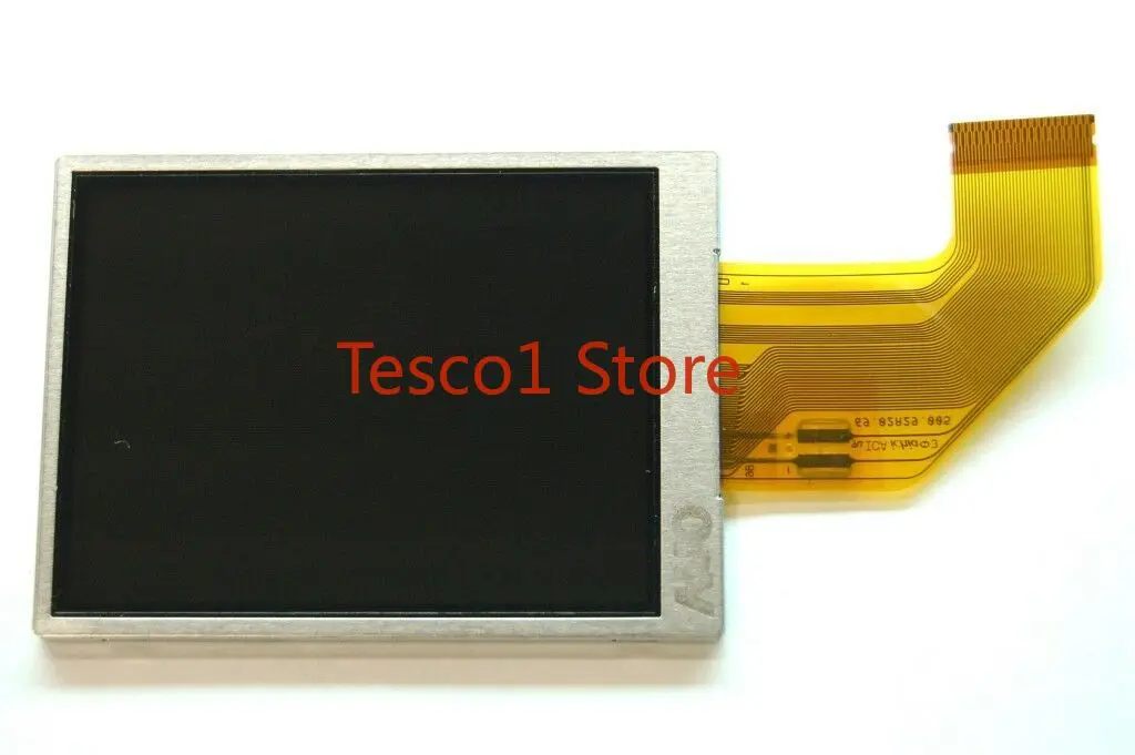 

Free Shipping ! 2.5 Inch New LCD Display Screen With Backlight For Nikon Coolpix P60 Replacement Part