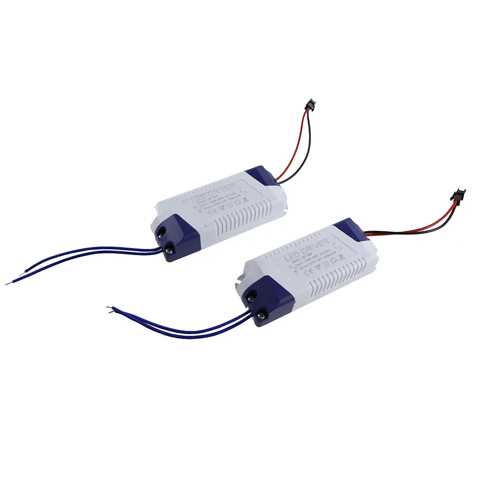 (25-36)x1W LED External Driver 300mA DC 75V ~ 130V Led Driver 25W 27W 30W 31W 35W 36W Power Supply AC 110V 220V for LED lights