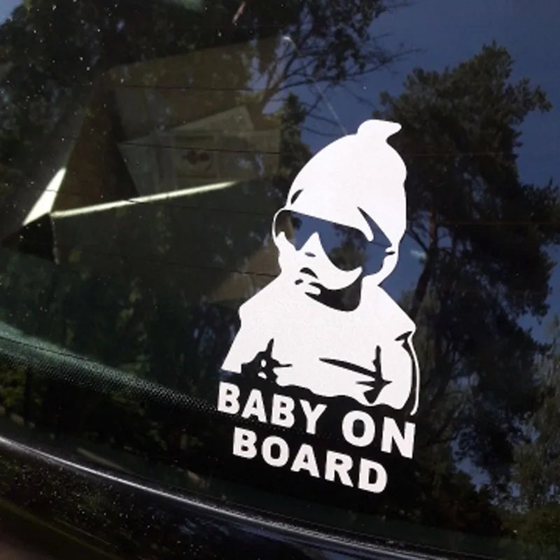 14*9 سنتيمتر عاكس النظارات الشمسية سيارة أطفال ملصق ل لكزس ES250 RX350 330 ES240 GS460 CT200H CT DS LX LS هو ES RX GS GX-سلسلة