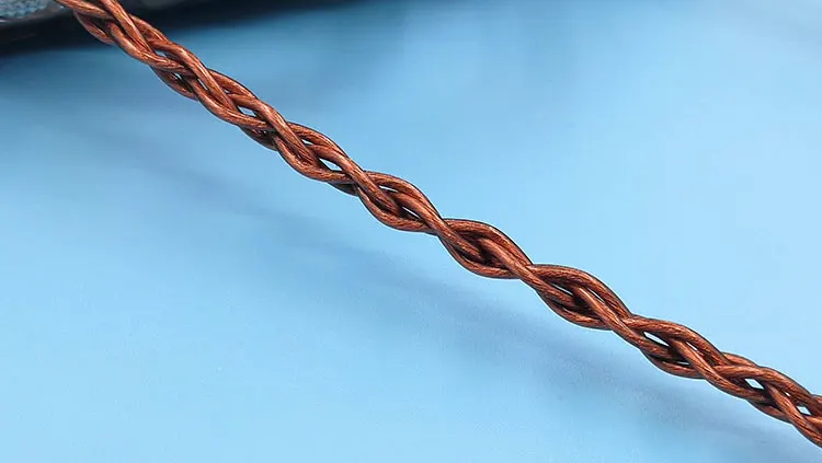 7N Đơn Tinh Thể Đồng Sốt Tai Nghe Chụp Tai Nối Dài Cáp Âm Thanh 3.5Mm Nối Dài Cáp Aux Dòng Máy Tính Âm Thanh Nối Dài Dòng