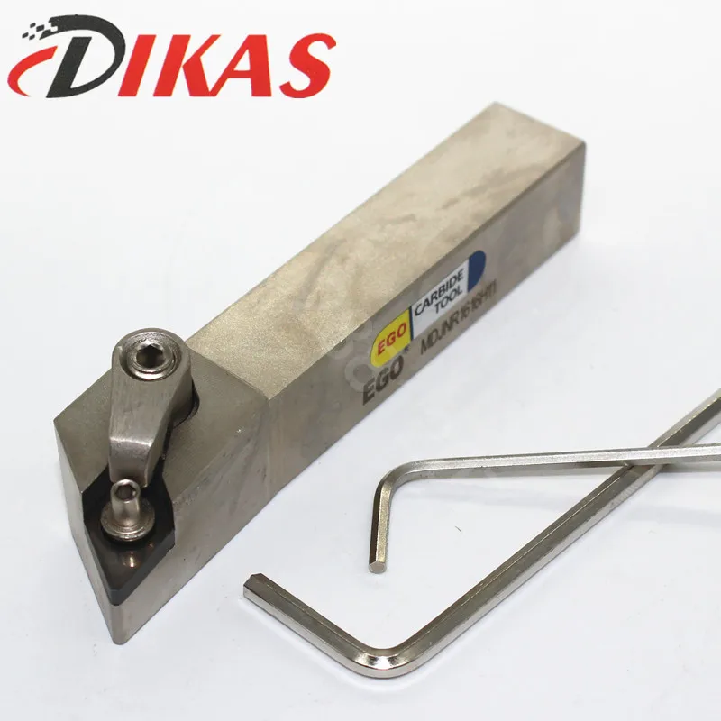 

Dikas 1PCS MDJNR1616H11 Lathe tool holder CNC lathe. Adaptation with DNMG1104