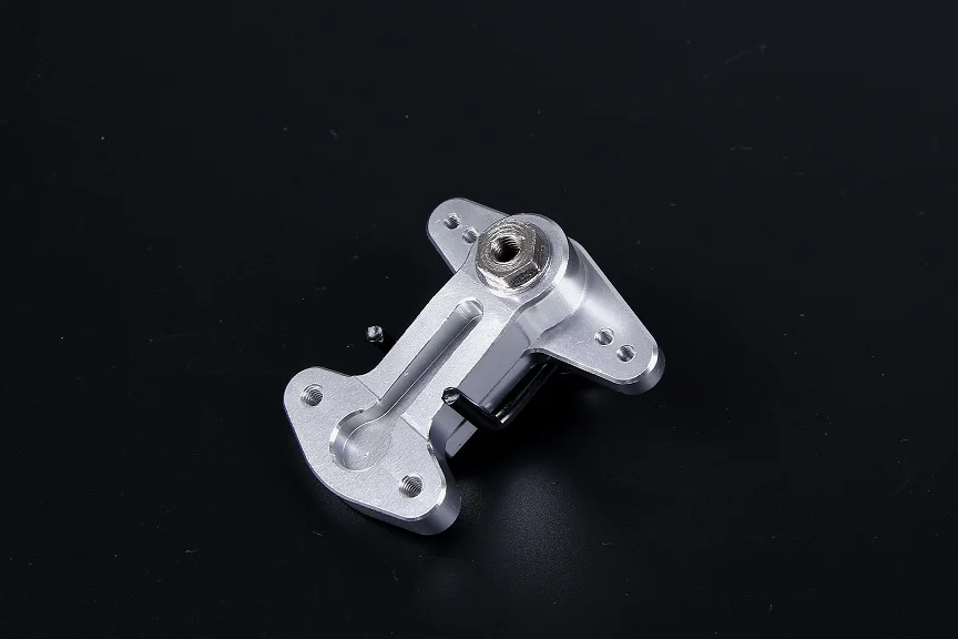 NEUE rc TEILE CNC metall symmetrische lenkung puffer arm Kits fit für hpi baja 5b ss 5T