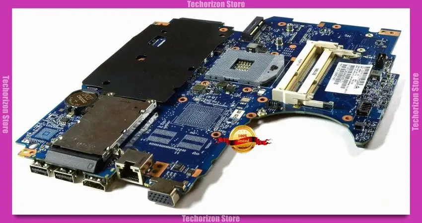 

658341-001 для материнской платы HP 4530s 4730S, набор микросхем HM65: 100% протестирован, бесплатная доставка