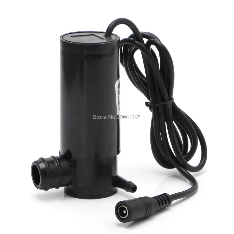 DC 12V/AC 220V 36W Submersible Water Pump 10m 400L/H Car Wash Bath Fountain -B119