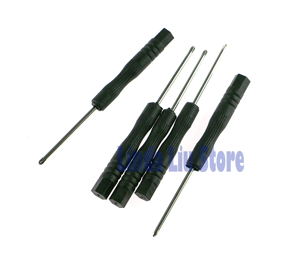 ChengChengDianWan Obeng 2.0mm + screw driver Cell Ponsel untuk PS2 ps3 500 pcs/lot