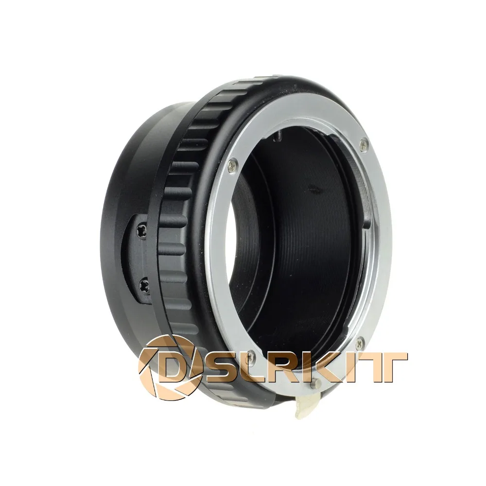 Lens Adapter Ring For Nikon G AF-S F Lens and Micro 4/3 M4/3 Mount GF2 GF3 G2 G3 GH2 E-PL3 PM1