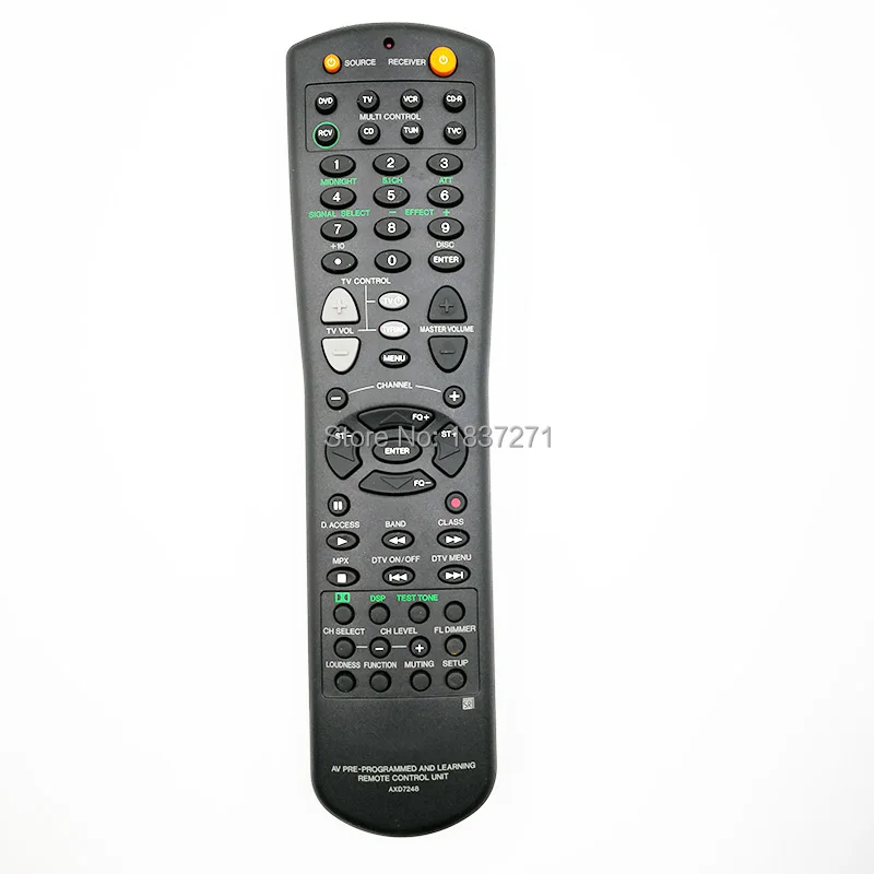 Original Remote Control XXD7248 For Pioneer  USXD509S VSDX5095 Audio AV Amplifier