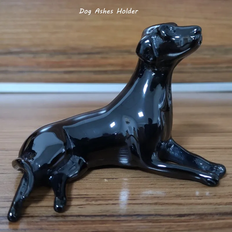 Stainless Steel Dog Cremation Hold Small Amount of Your Pet  Remaining Shape Keepsake Urn Ashes Holder