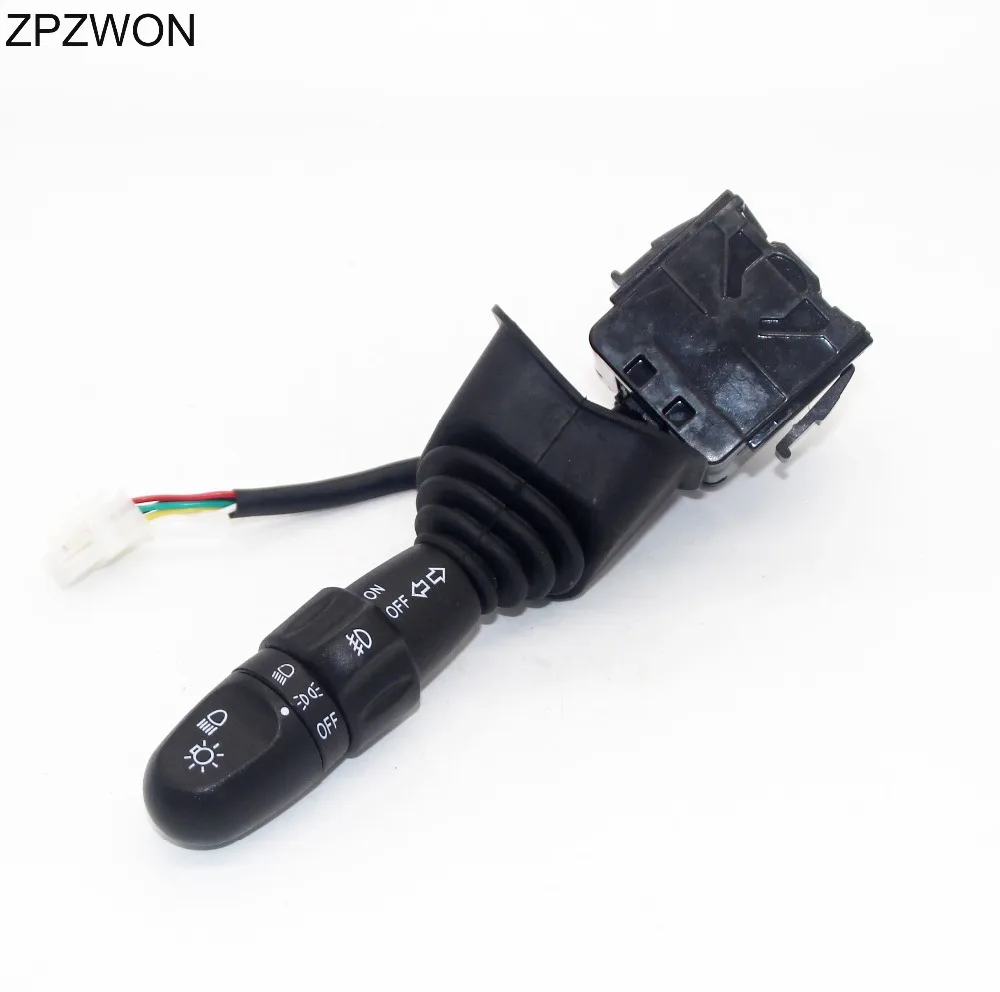 Car Turn Signal Light Switch For Chevrolet Excelle Nubira Switch For Daewoo Lacetti Lanos 96387324 96 387 324 Headlight Fog Lamp