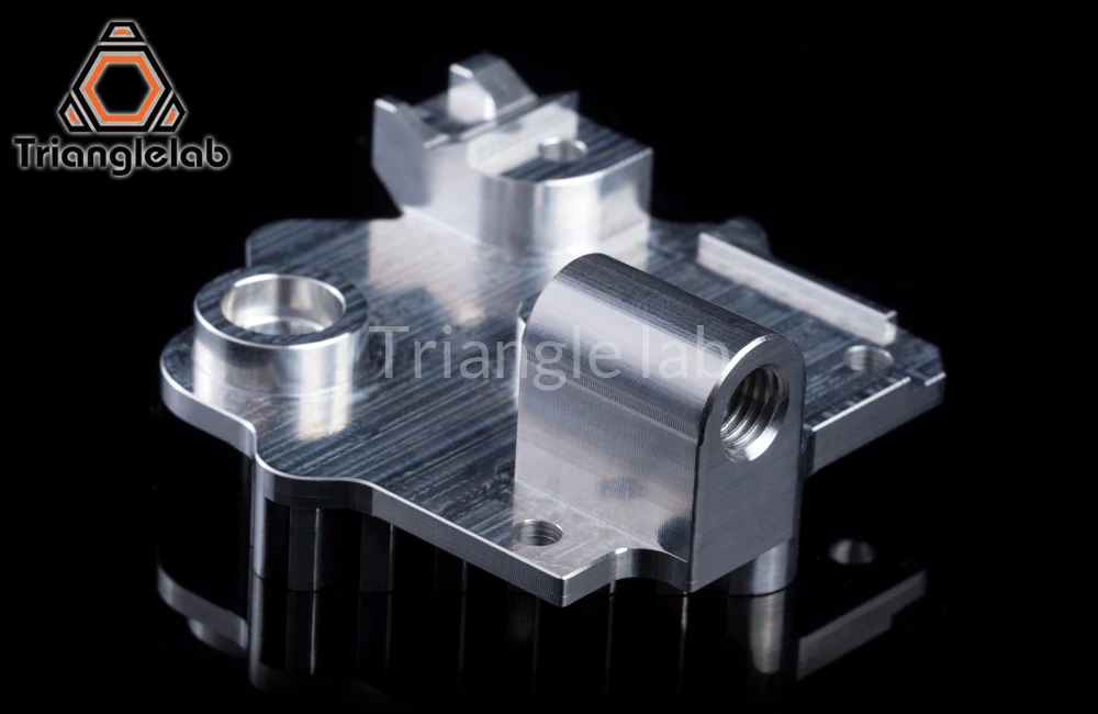 Trianglelab 3D-Drucker Titan Aero Upgrade Kühlkörper Titan Extruder und V6 Hotend Reprap I3 3D-Druckerteile Kostenloser Versand – Detail 6