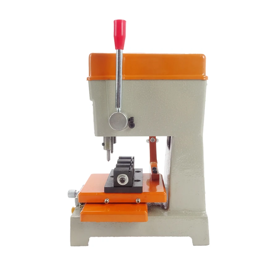 368A Vertical Key Machine Key Cutting Machine for Duplicating Car Keys Door Keys Locksmith Tools Key Cutter