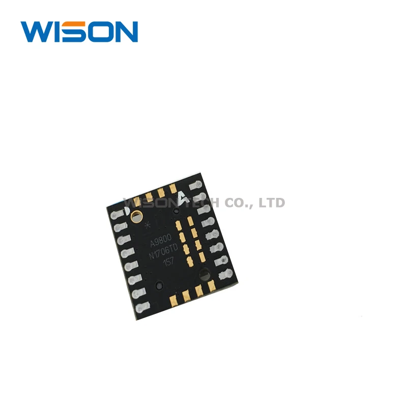 100% neue und original ADNS-9800 IC + objektiv