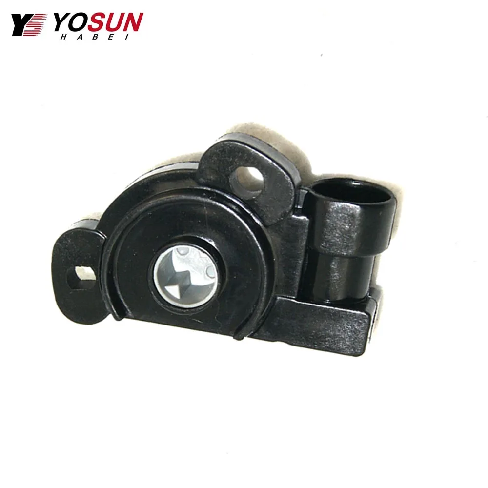 TPS Sensor TH51 Throttle Position Sensor 17106680 For Chevrolet Acura Geo Honda Isuzu