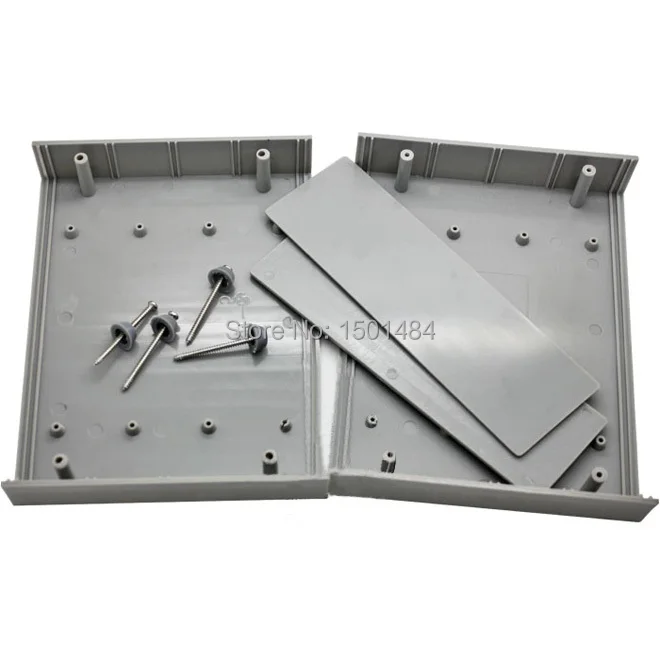 Elektronische Plastic Project Doos Instrument Behuizing case DIY-130*170*55 MM NIEUWE