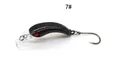 Black Red 7