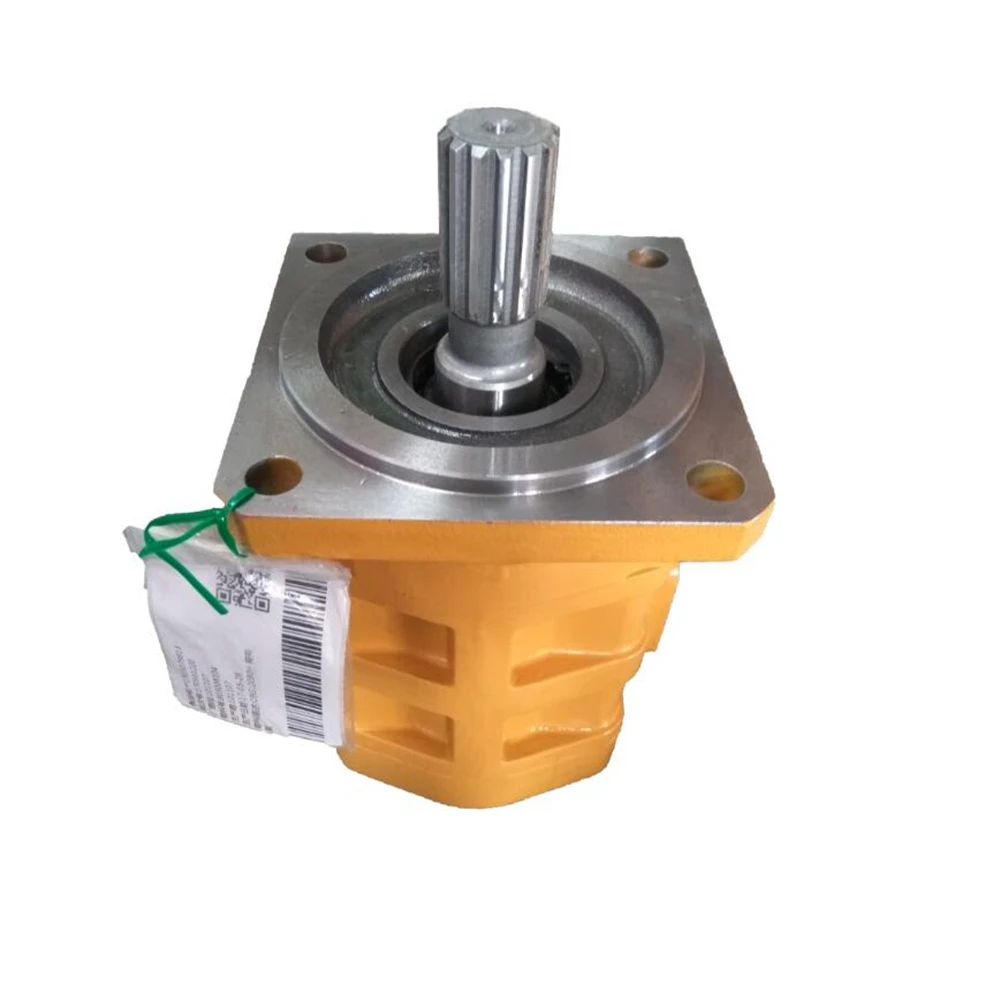 CBGJ Hydraulic Pumps CBGJ-2080H CBGJ-2100H High Pressure Gear Pumps for XCMG LW500F/FN/FV/HV Shovel Loader Rotation:CCW