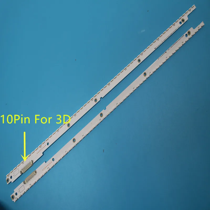 

500mm LED Backlight Lamp strip For Samsung 40inch TV UE40ES6800 UA40ES6100 2012SVS40 7032NNB 3D R2GE-400SMB-R3 A BN96-21712A 711