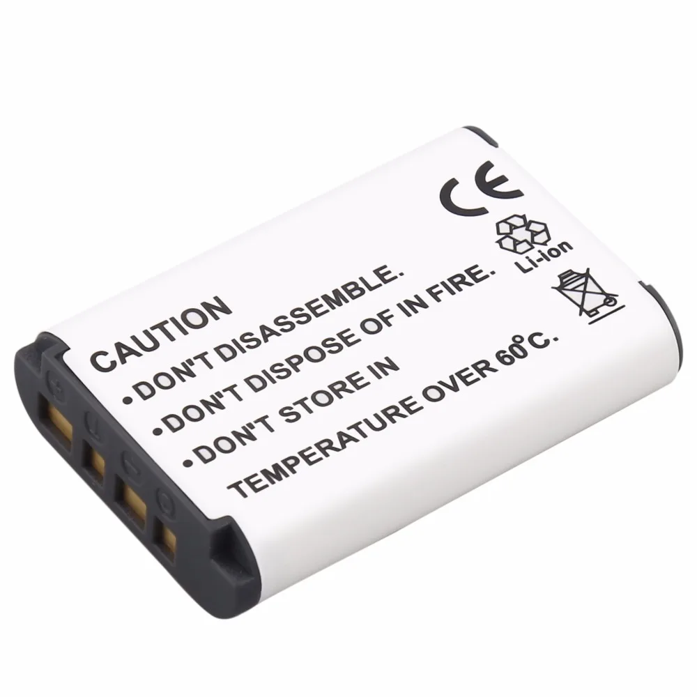 3pcs 1600mAh NP-BX1 BX1 Camera Batteries Battery AKKU pack For Sony DSC-RX100 IV RX10 II RX1 HX300 WX300 WX500 HDR-AS15 CX240E