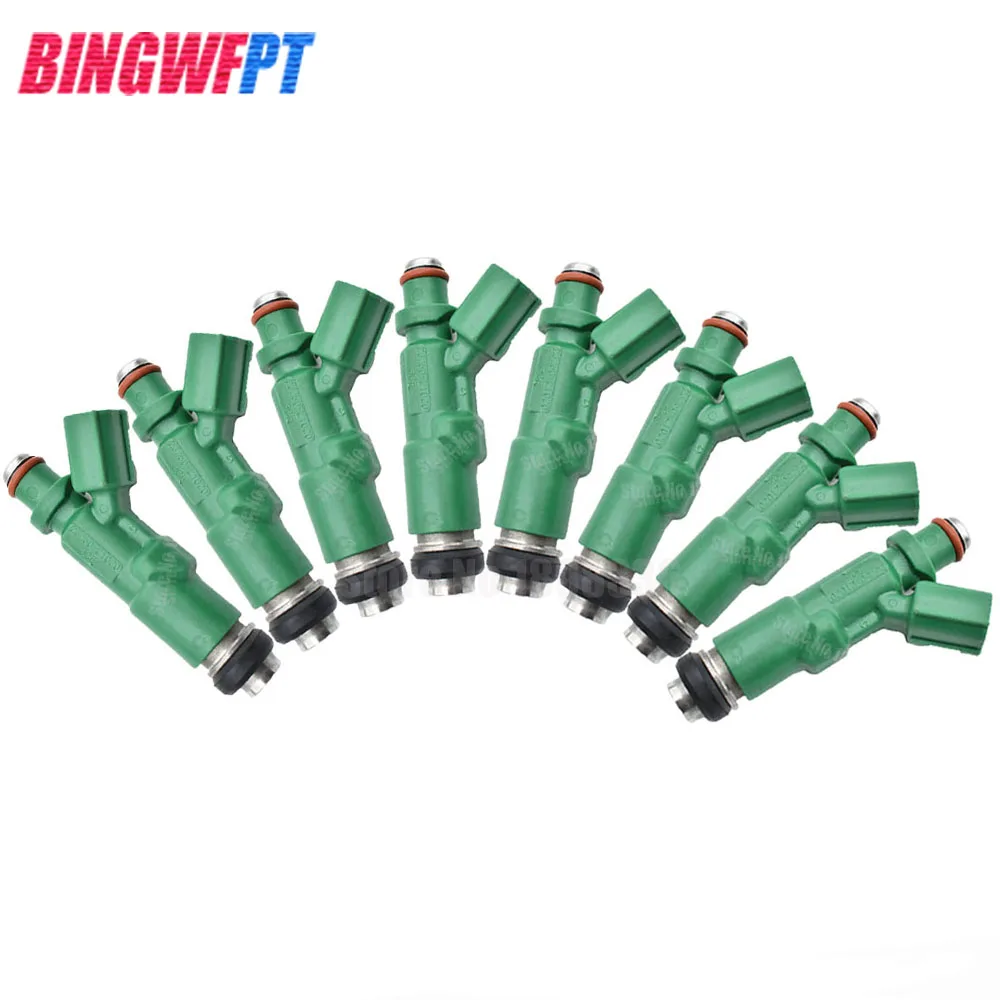 

Топливный инжектор OEM 8 шт./лот 23250-21020 23209-21020 для Toyota Prius Echo Scion xA xB л 01-09