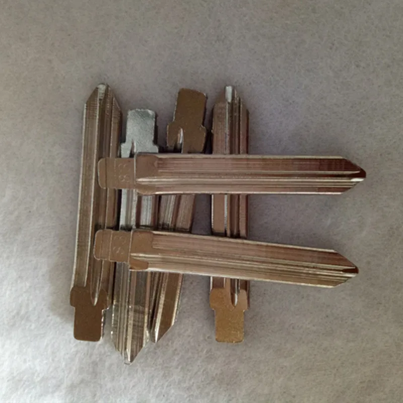 

20pcs 83# Replacement Flip Remote Key Blade Car Key blank For Citroen SX9 Key Blade NO.83 Key blade