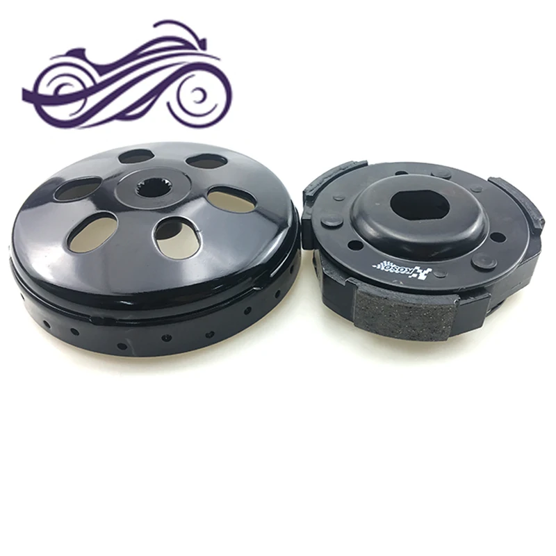 Performance Racing Drive Wheel Clutch Assembly Gas GY6 125 150 152QMI 157QMJ Moped Scooter ATV Motorcycle Accessories