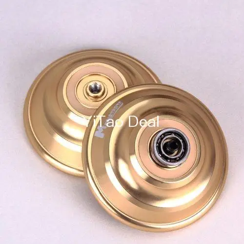 Magicyoyo Magic Yoyo N6 Glod Aluminium Professionele Legering Yoyo Bal (Verschillende Kleuren)