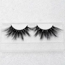 Cruelty-Free 3D Mink Eyelashes 25mm #5