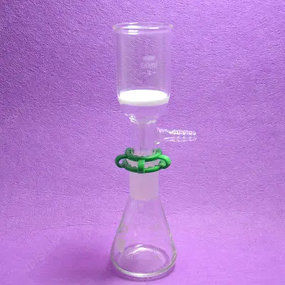 Faschetta da Laboratorio: Il Set da 100 ml con Flacone di Erlenmeyer e Imbuto di Filtrazione è davvero affidabile?